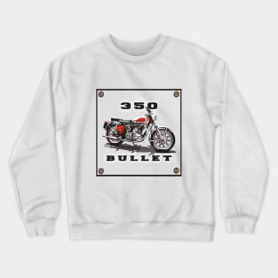 350 Bullet Royal Enfield Crewneck Sweatshirt